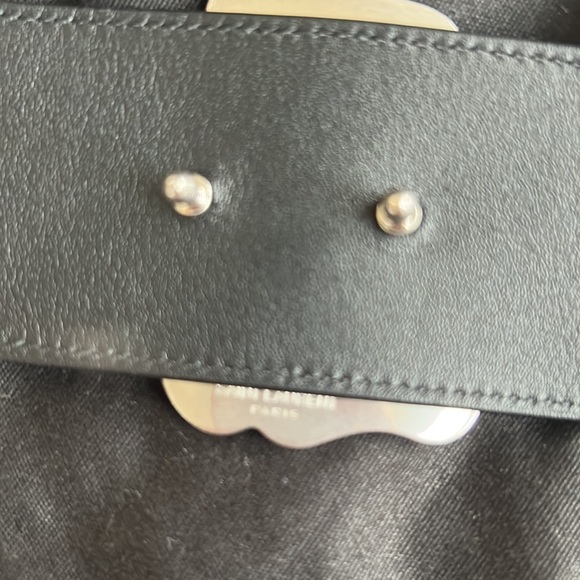 Saint Laurent belt brand-new no tags comes with dust bag - Picture 5 of 5